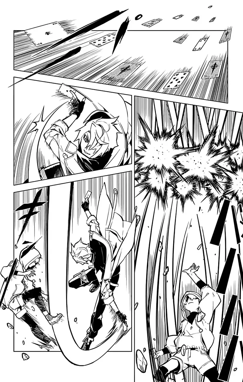 Chronos Ruler Chapter 55 page 5 - 
