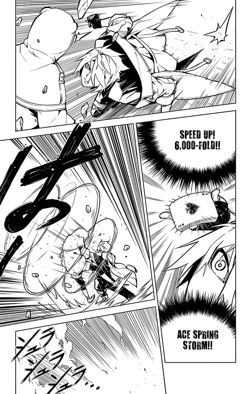 Chronos Ruler Chapter 55 page 6 - 