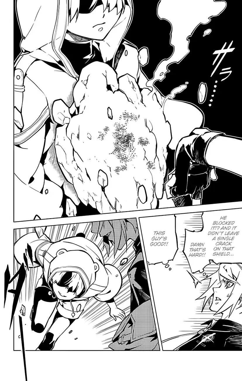 Chronos Ruler Chapter 55 page 7 - 