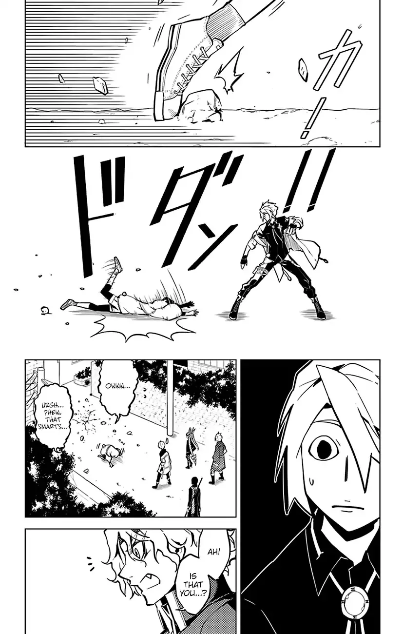 Chronos Ruler Chapter 55 page 8 - 