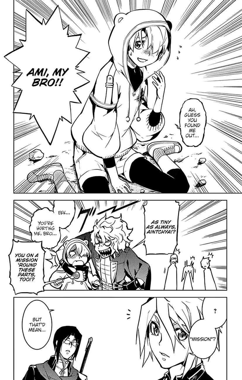 Chronos Ruler Chapter 55 page 9 - 