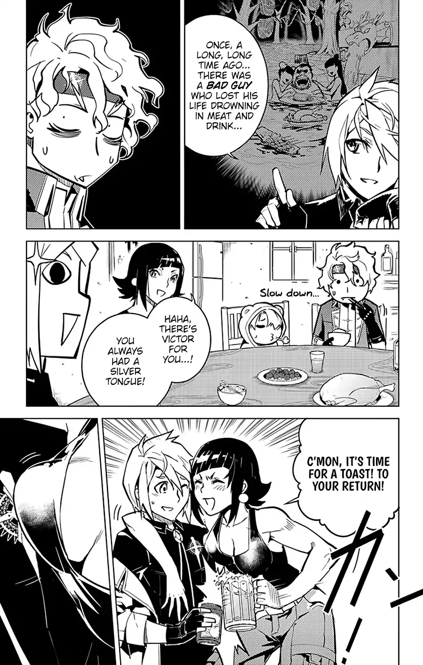 Chronos Ruler Chapter 56 page 14 - 