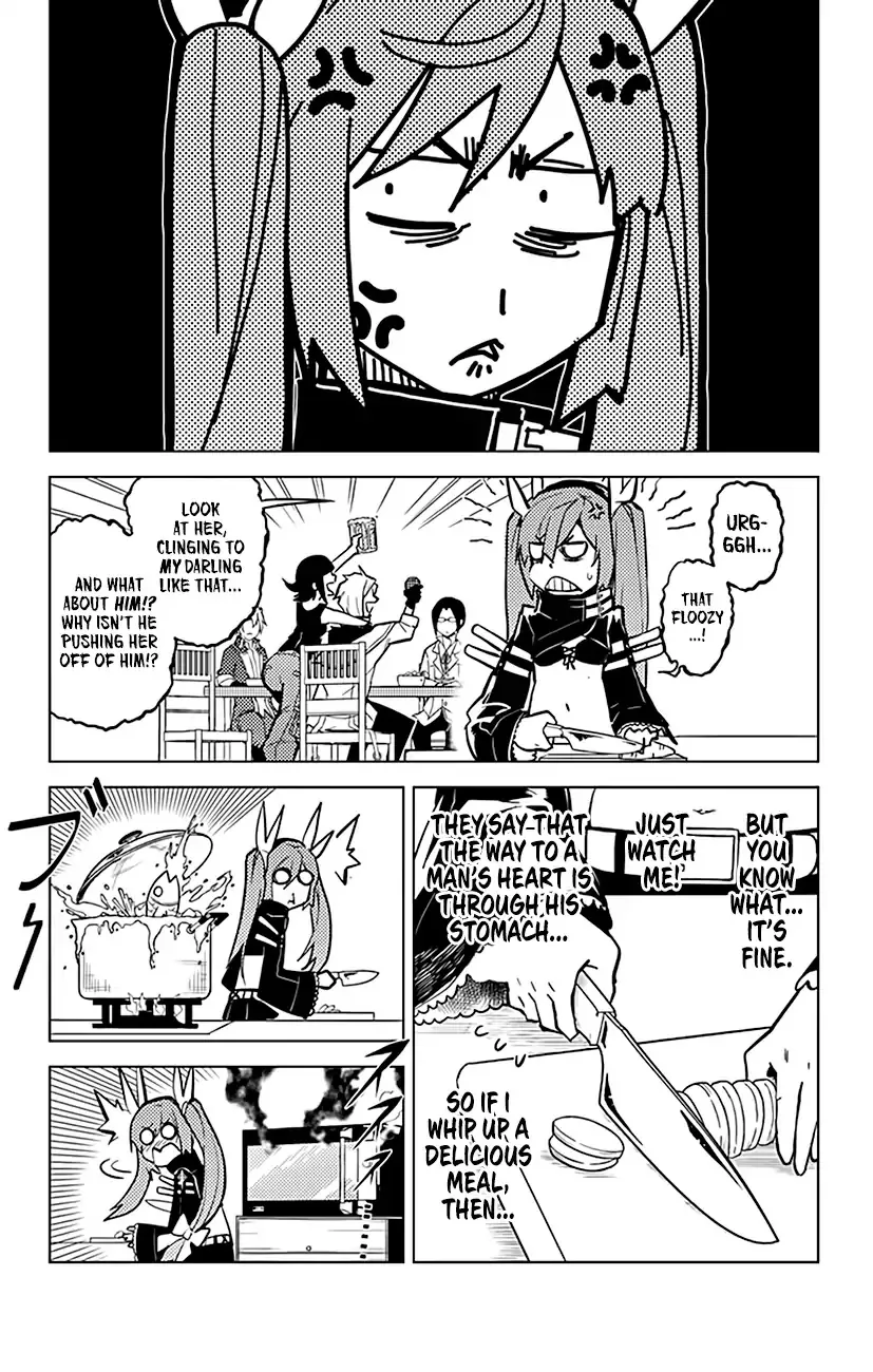 Chronos Ruler Chapter 56 page 15 - 