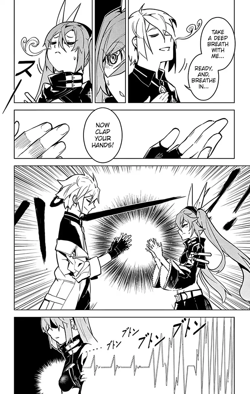 Chronos Ruler Chapter 56 page 17 - 