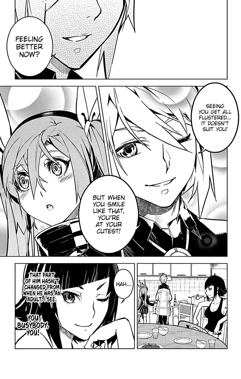 Chronos Ruler Chapter 56 page 18 - 