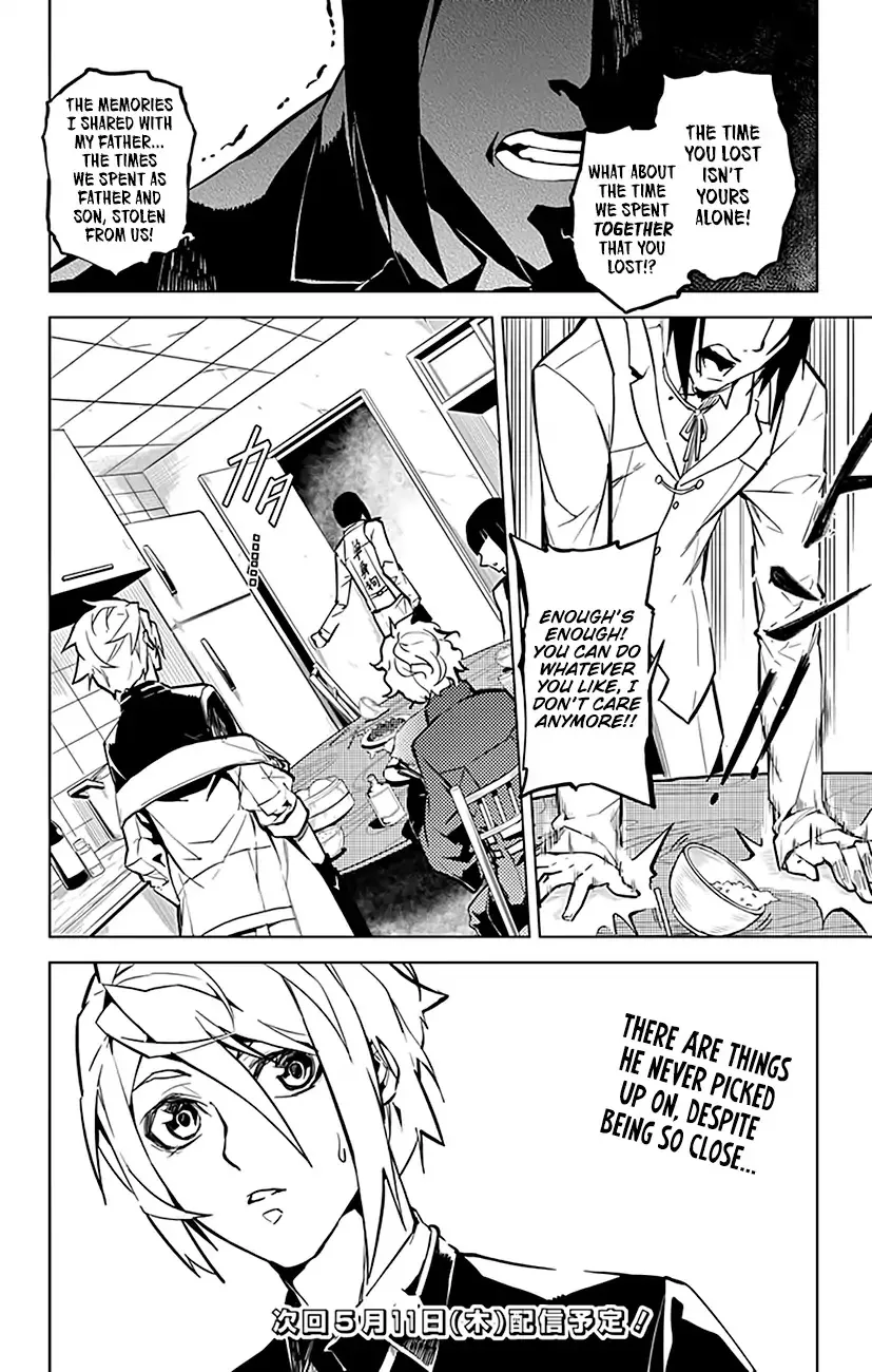Chronos Ruler Chapter 56 page 21 - 