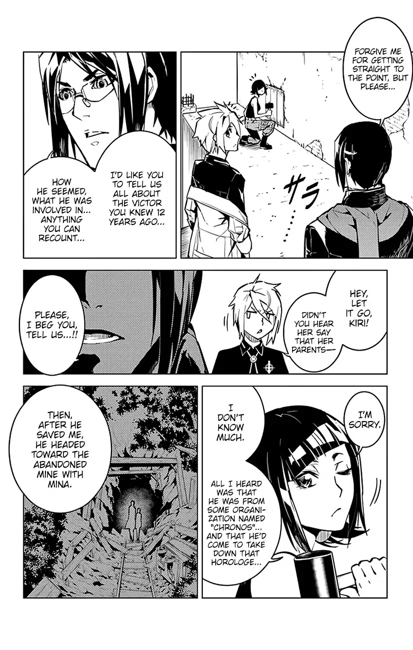 Chronos Ruler Chapter 56 page 5 - 