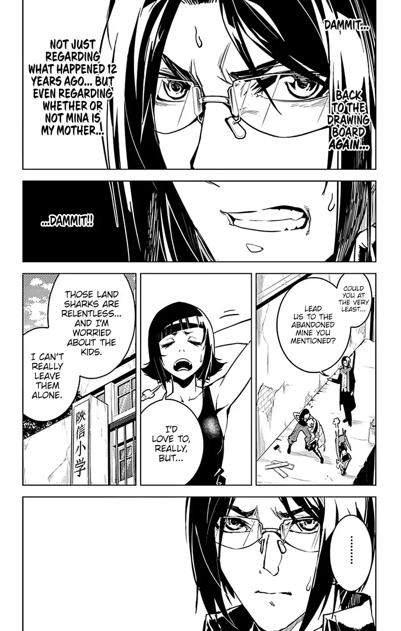 Chronos Ruler Chapter 56 page 7 - 