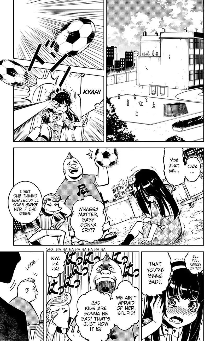 Chronos Ruler Chapter 56 page 8 - 