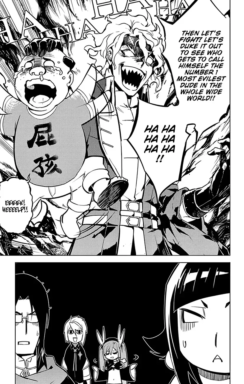 Chronos Ruler Chapter 56 page 10 - 