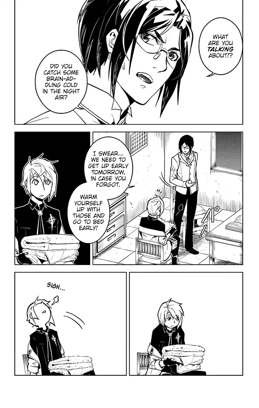 Chronos Ruler Chapter 57 page 13 - 