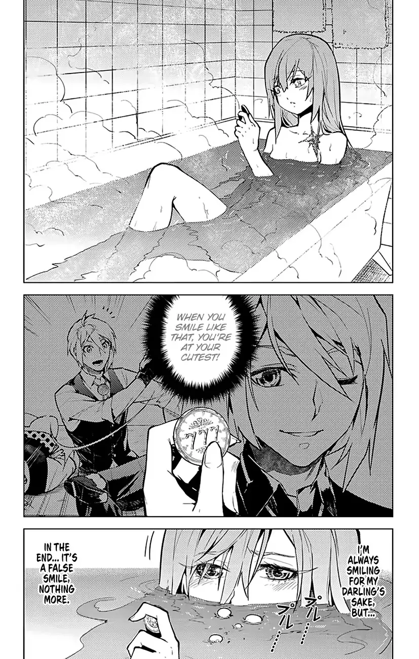 Chronos Ruler Chapter 57 page 15 - 