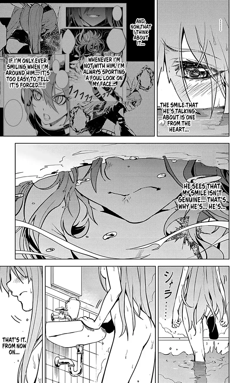 Chronos Ruler Chapter 57 page 16 - 