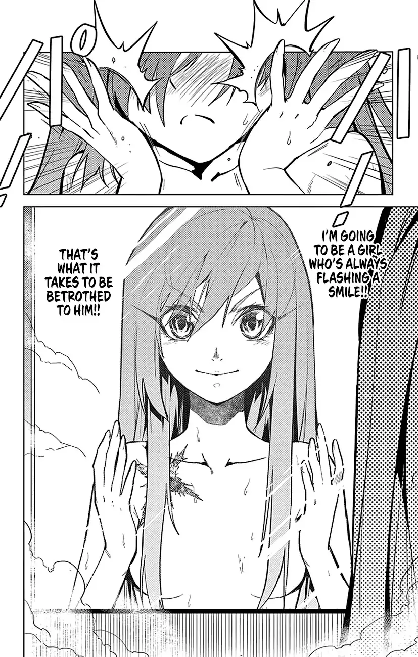 Chronos Ruler Chapter 57 page 17 - 