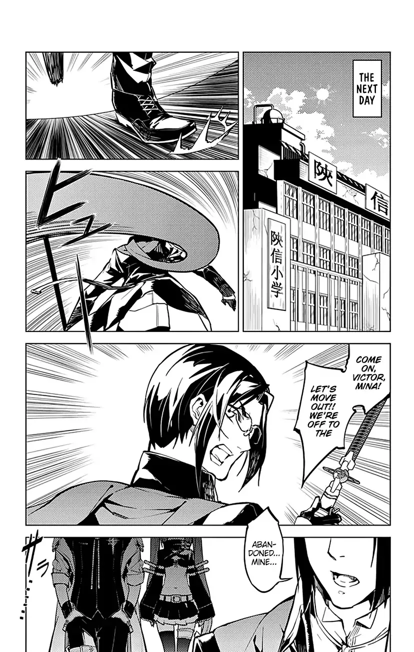 Chronos Ruler Chapter 57 page 18 - 