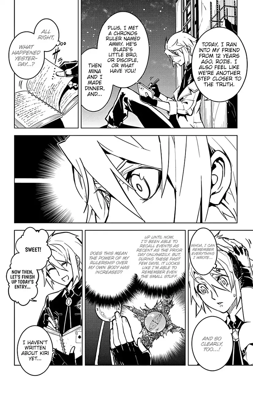 Chronos Ruler Chapter 57 page 3 - 