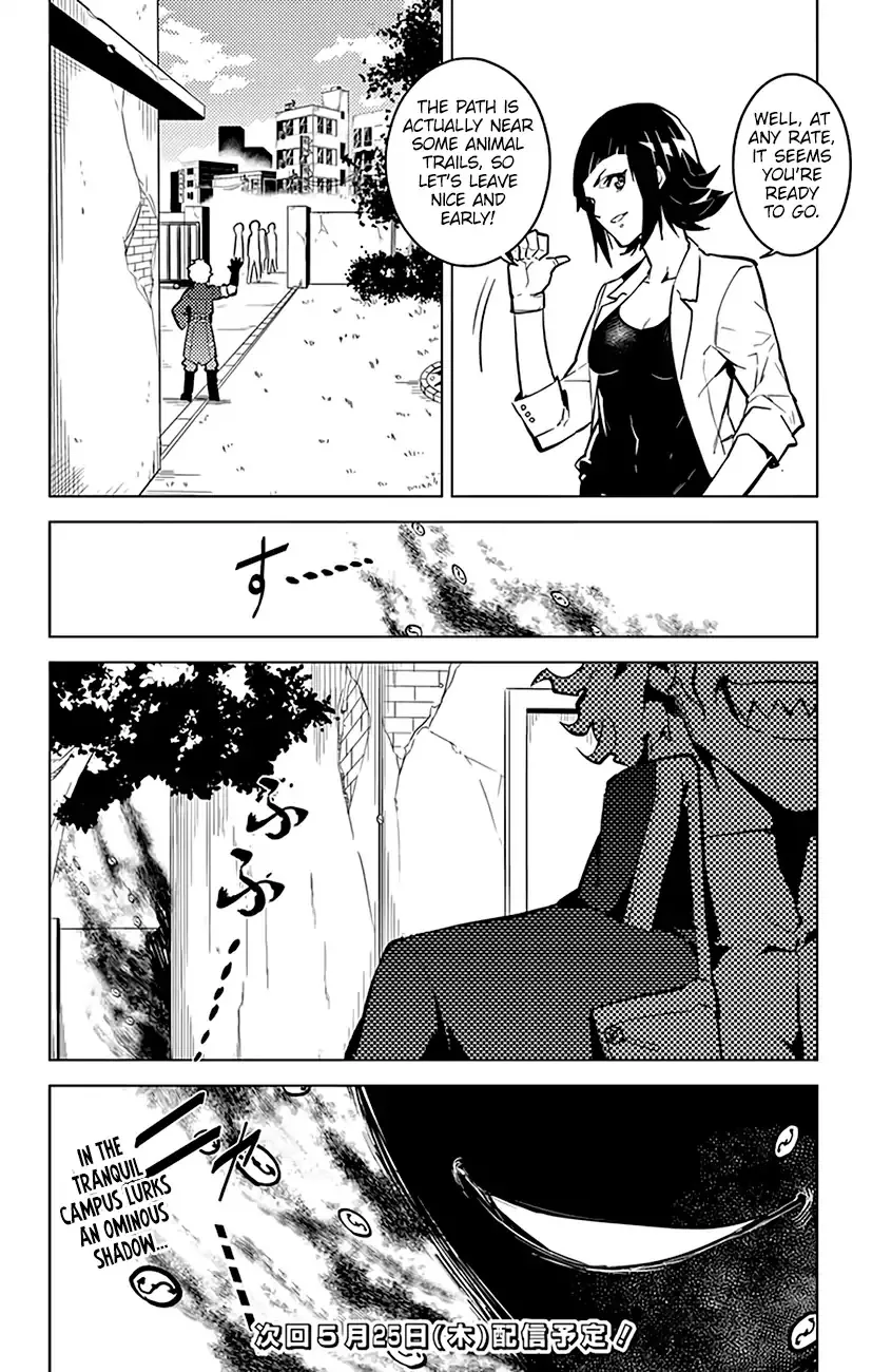 Chronos Ruler Chapter 57 page 21 - 