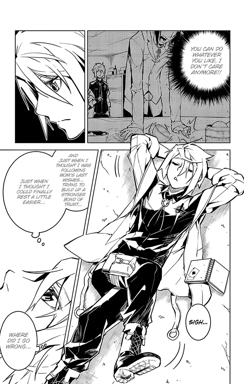 Chronos Ruler Chapter 57 page 4 - 