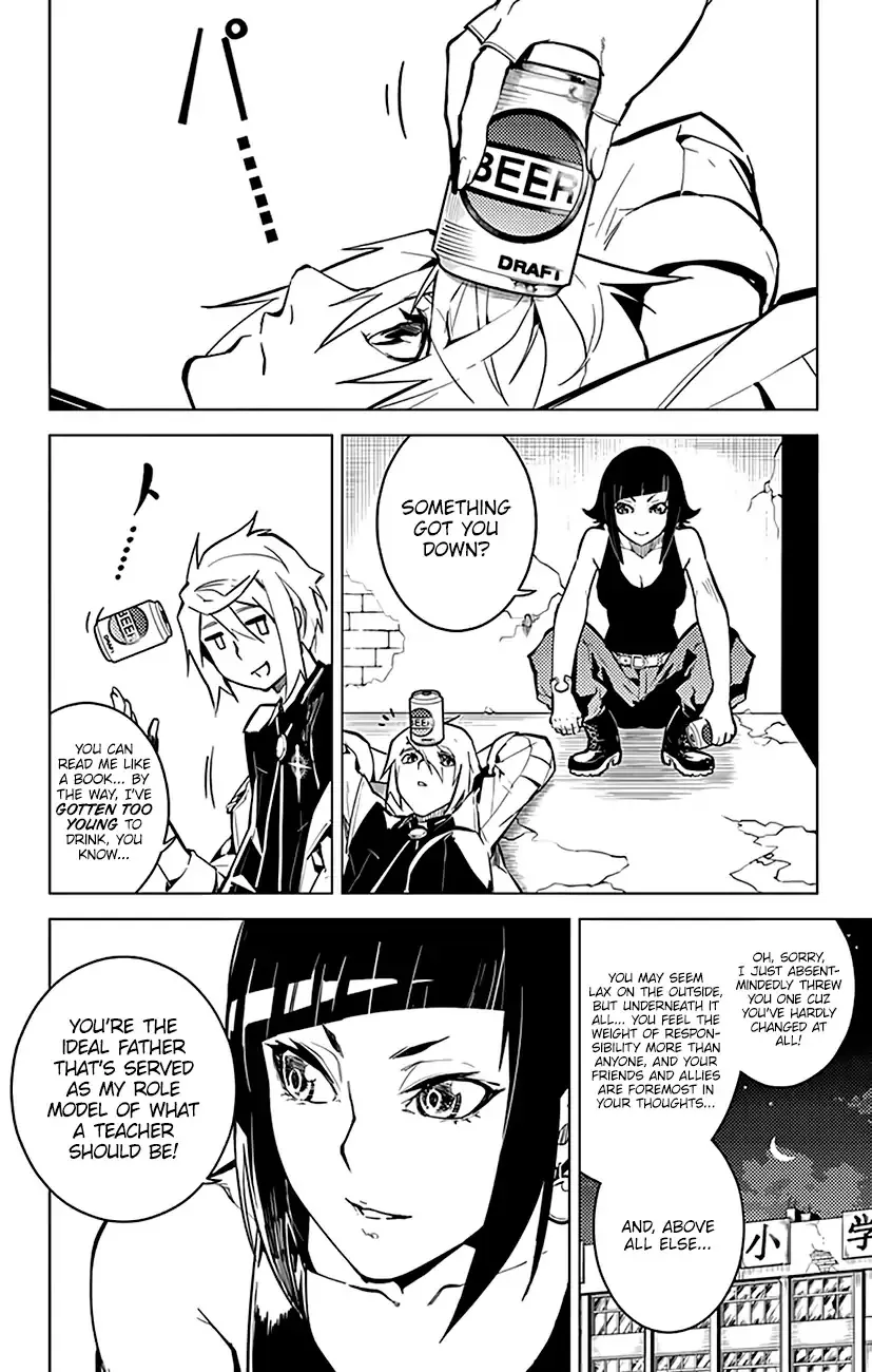 Chronos Ruler Chapter 57 page 5 - 