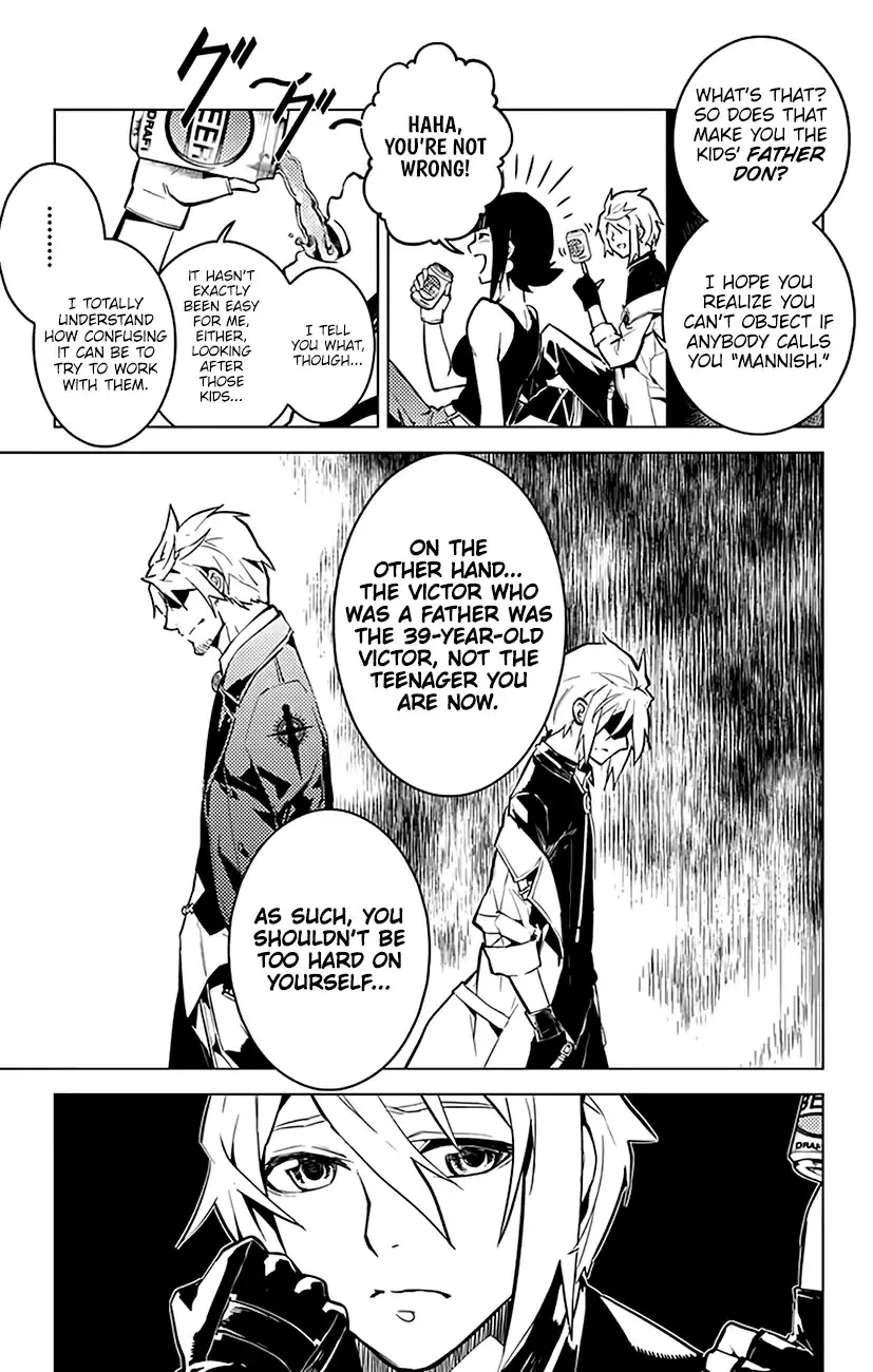 Chronos Ruler Chapter 57 page 6 - 