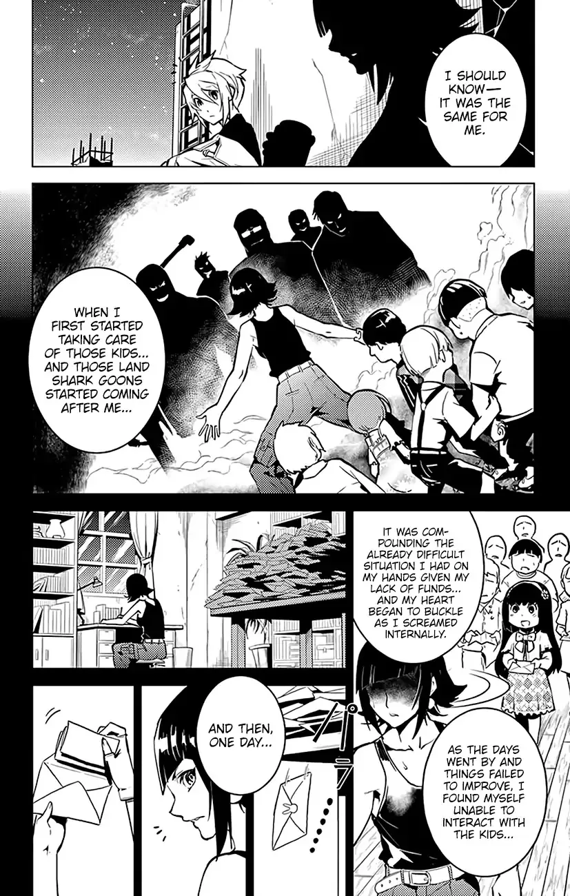 Chronos Ruler Chapter 57 page 7 - 
