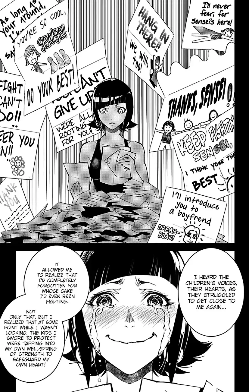 Chronos Ruler Chapter 57 page 8 - 