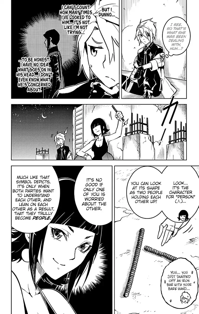 Chronos Ruler Chapter 57 page 9 - 