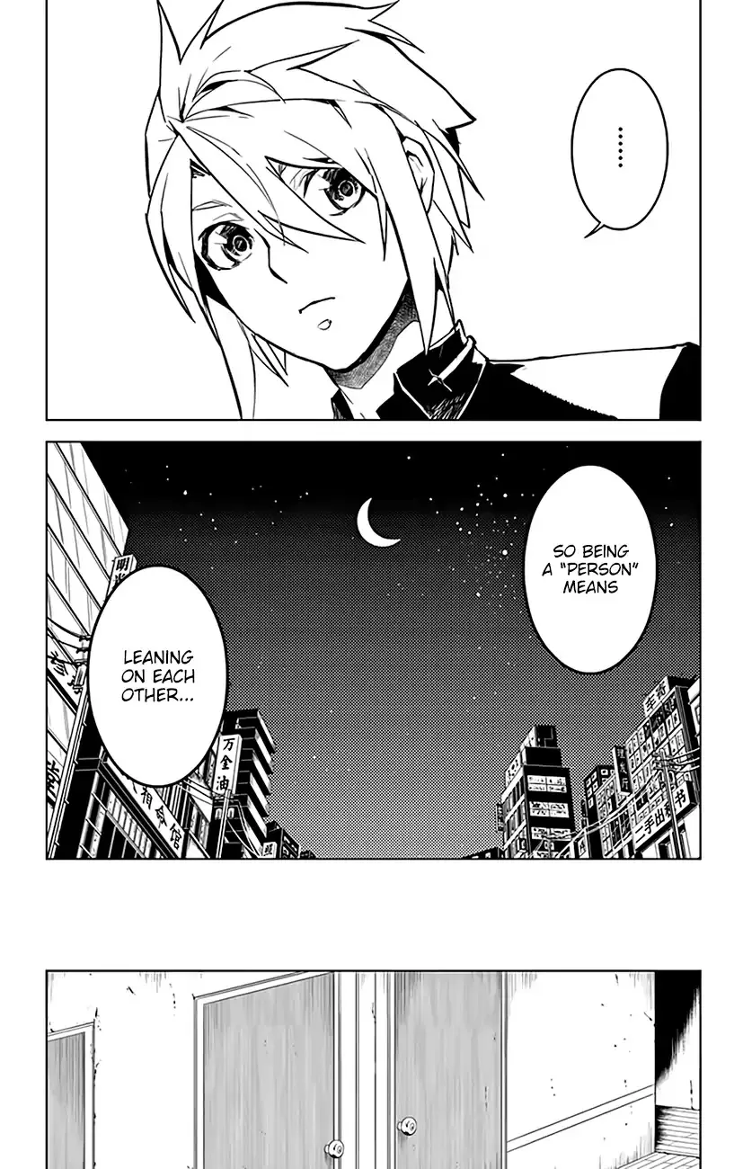 Chronos Ruler Chapter 57 page 10 - 