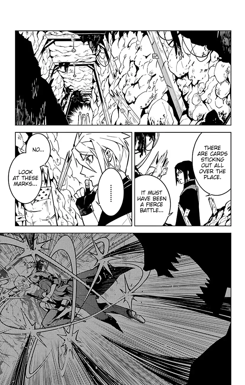 Chronos Ruler Chapter 58 page 14 - 