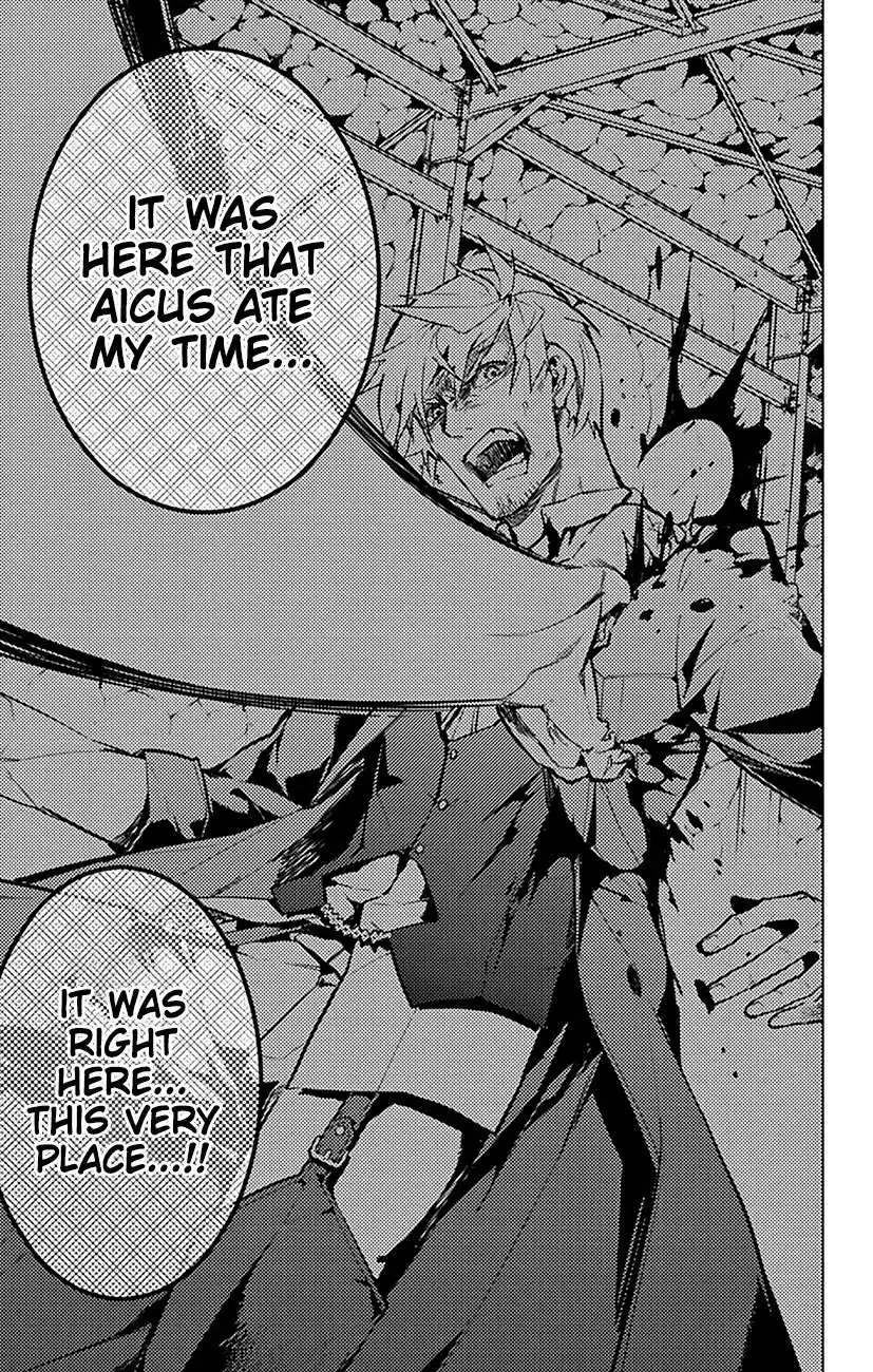 Chronos Ruler Chapter 58 page 18 - 