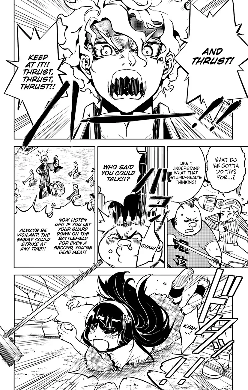 Chronos Ruler Chapter 58 page 3 - 