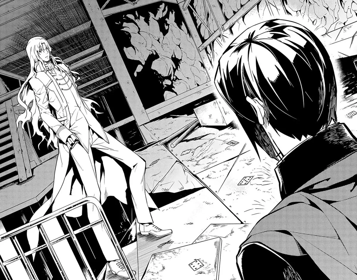 Chronos Ruler Chapter 58 page 21 - 