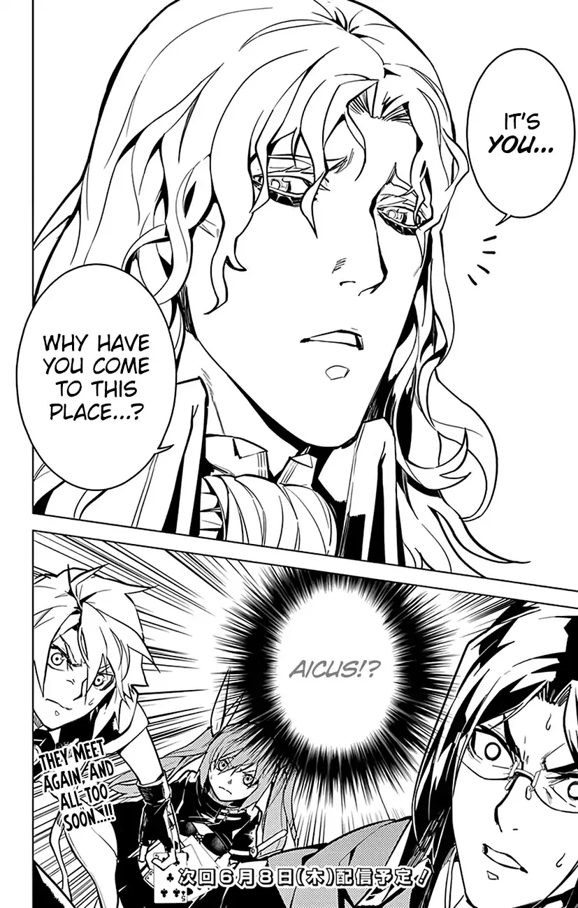 Chronos Ruler Chapter 58 page 22 - 