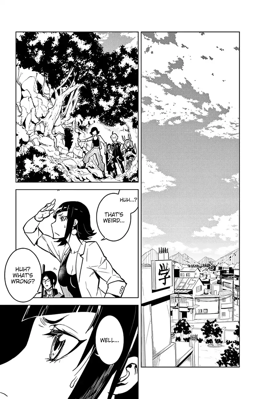 Chronos Ruler Chapter 58 page 6 - 