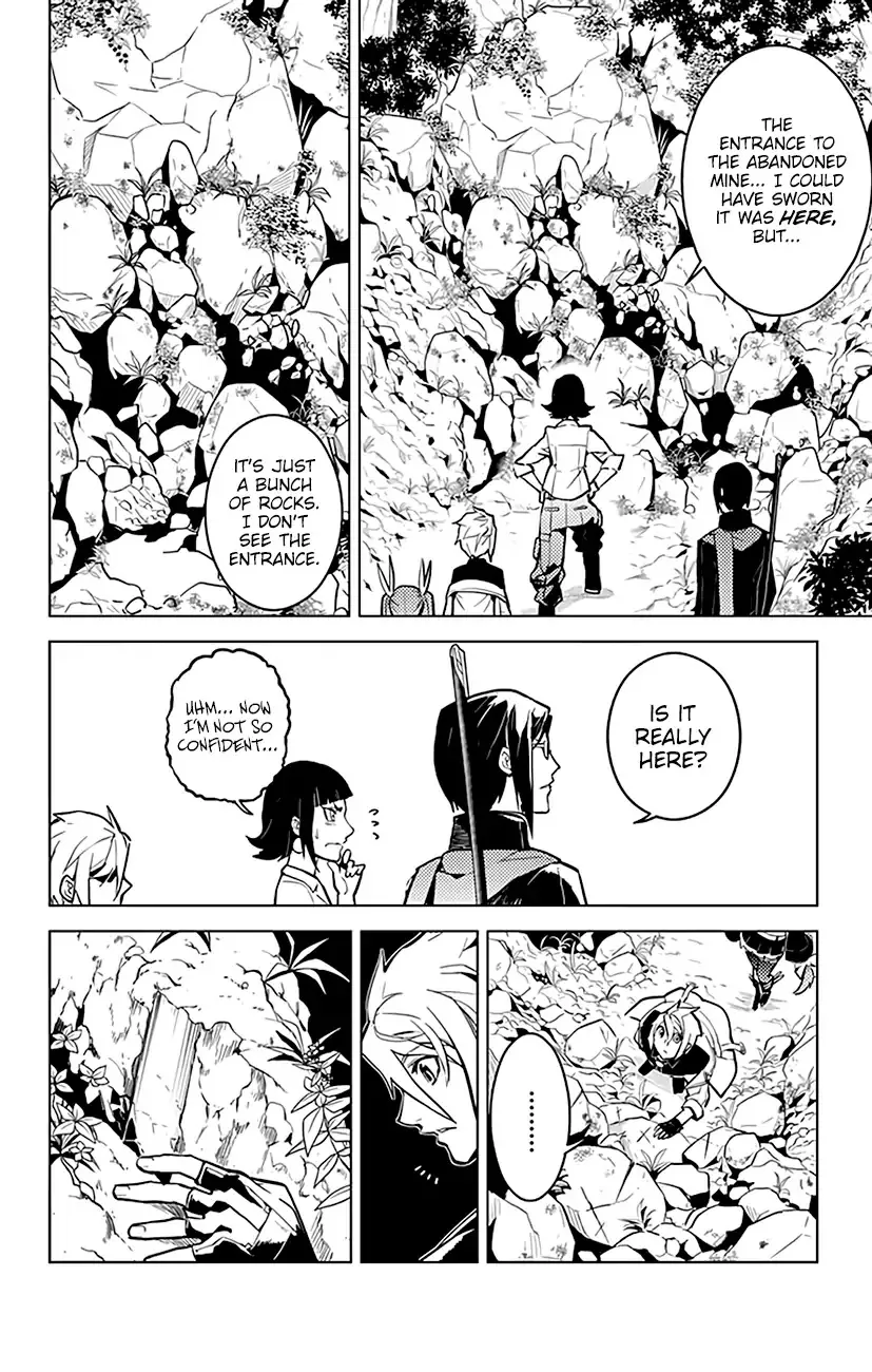 Chronos Ruler Chapter 58 page 7 - 