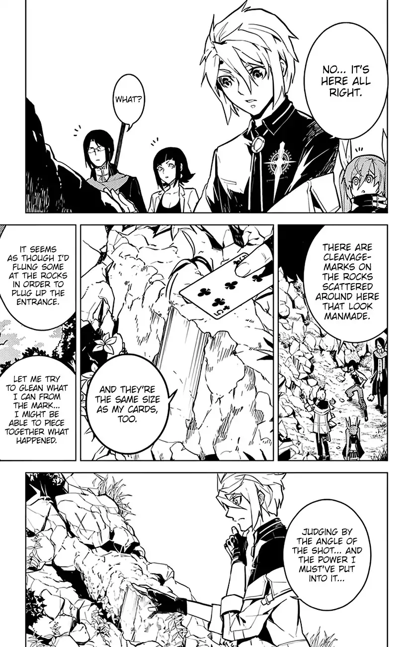 Chronos Ruler Chapter 58 page 8 - 