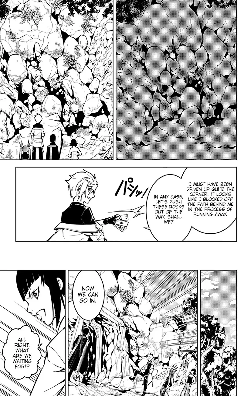 Chronos Ruler Chapter 58 page 10 - 