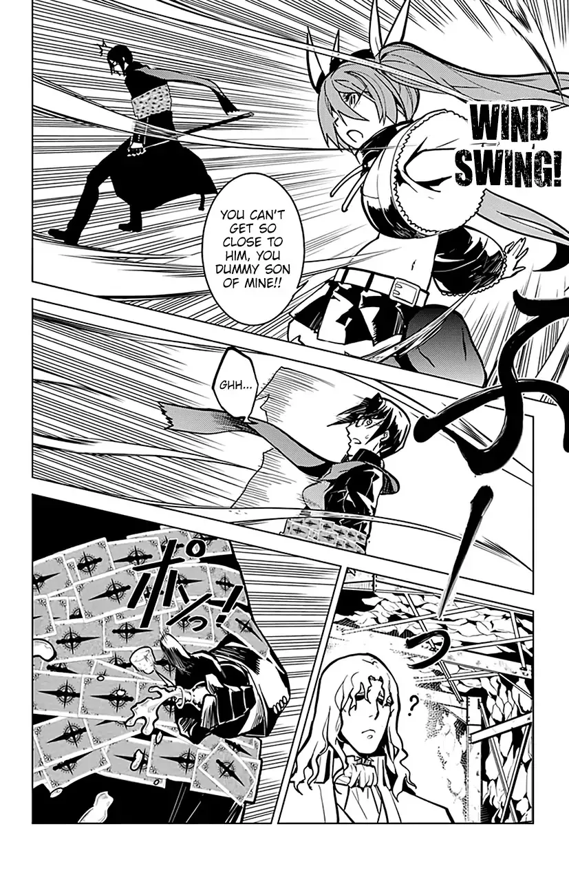 Chronos Ruler Chapter 59 page 11 - 