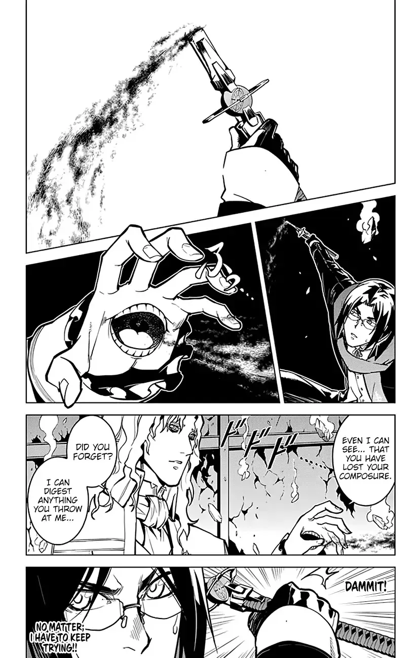 Chronos Ruler Chapter 59 page 14 - 