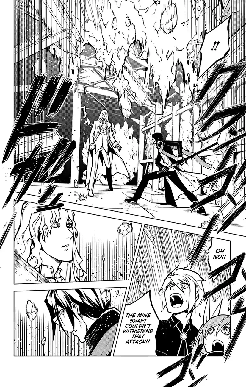 Chronos Ruler Chapter 59 page 15 - 