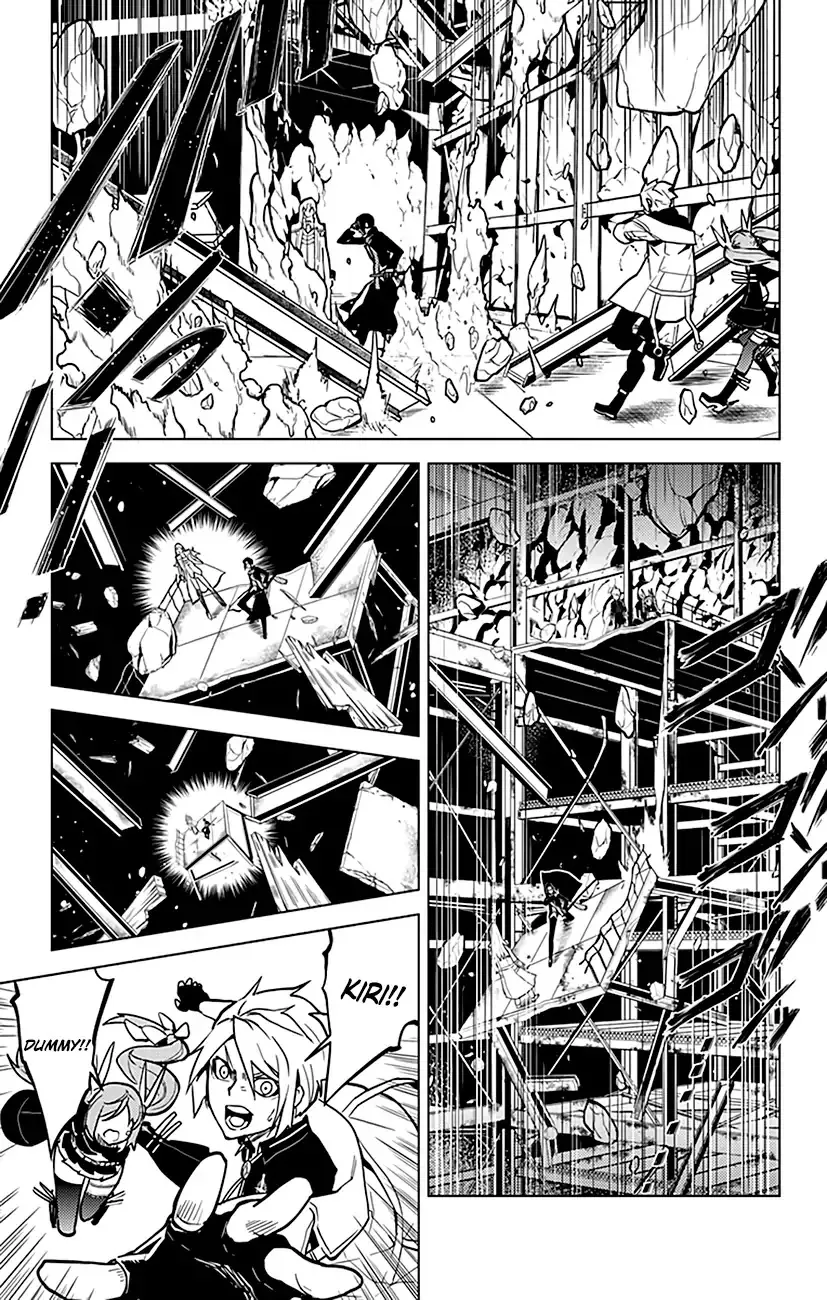 Chronos Ruler Chapter 59 page 16 - 