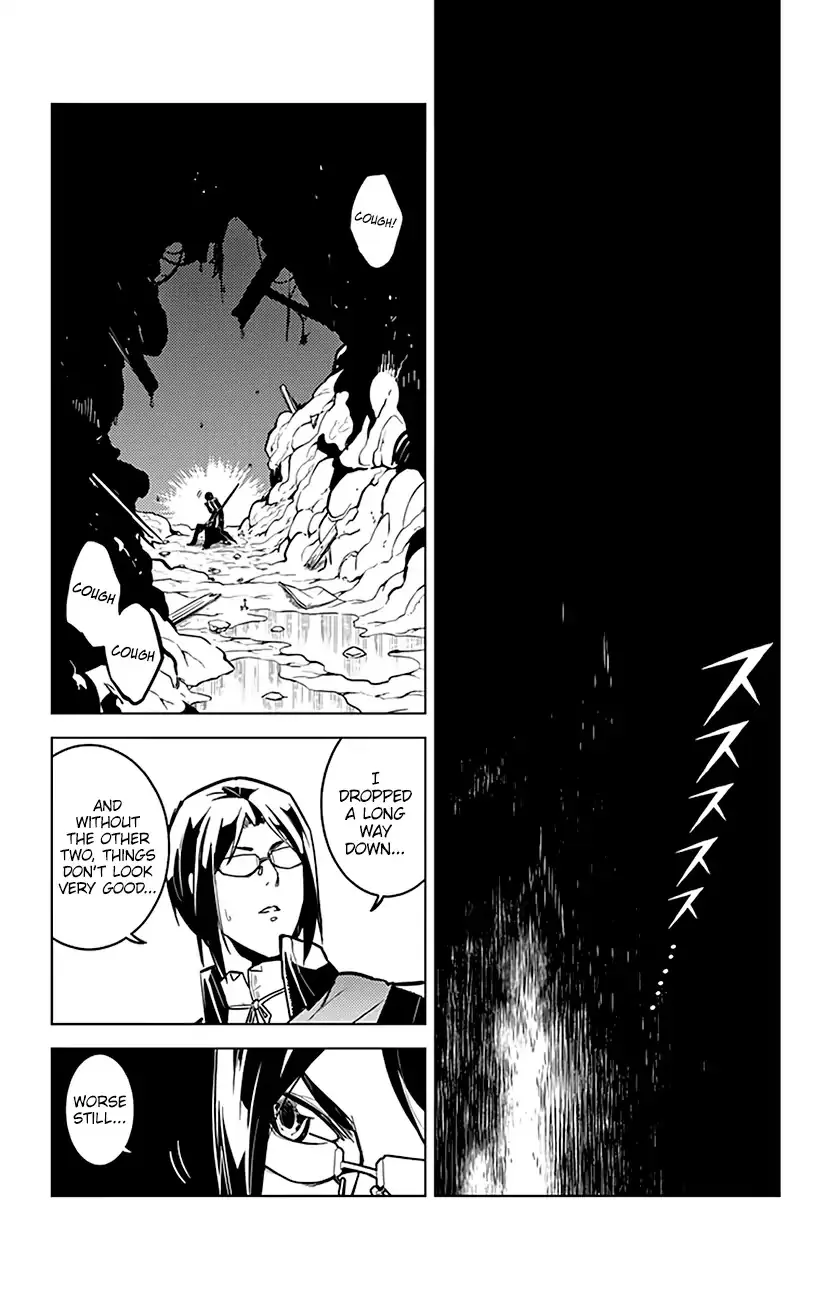 Chronos Ruler Chapter 59 page 18 - 