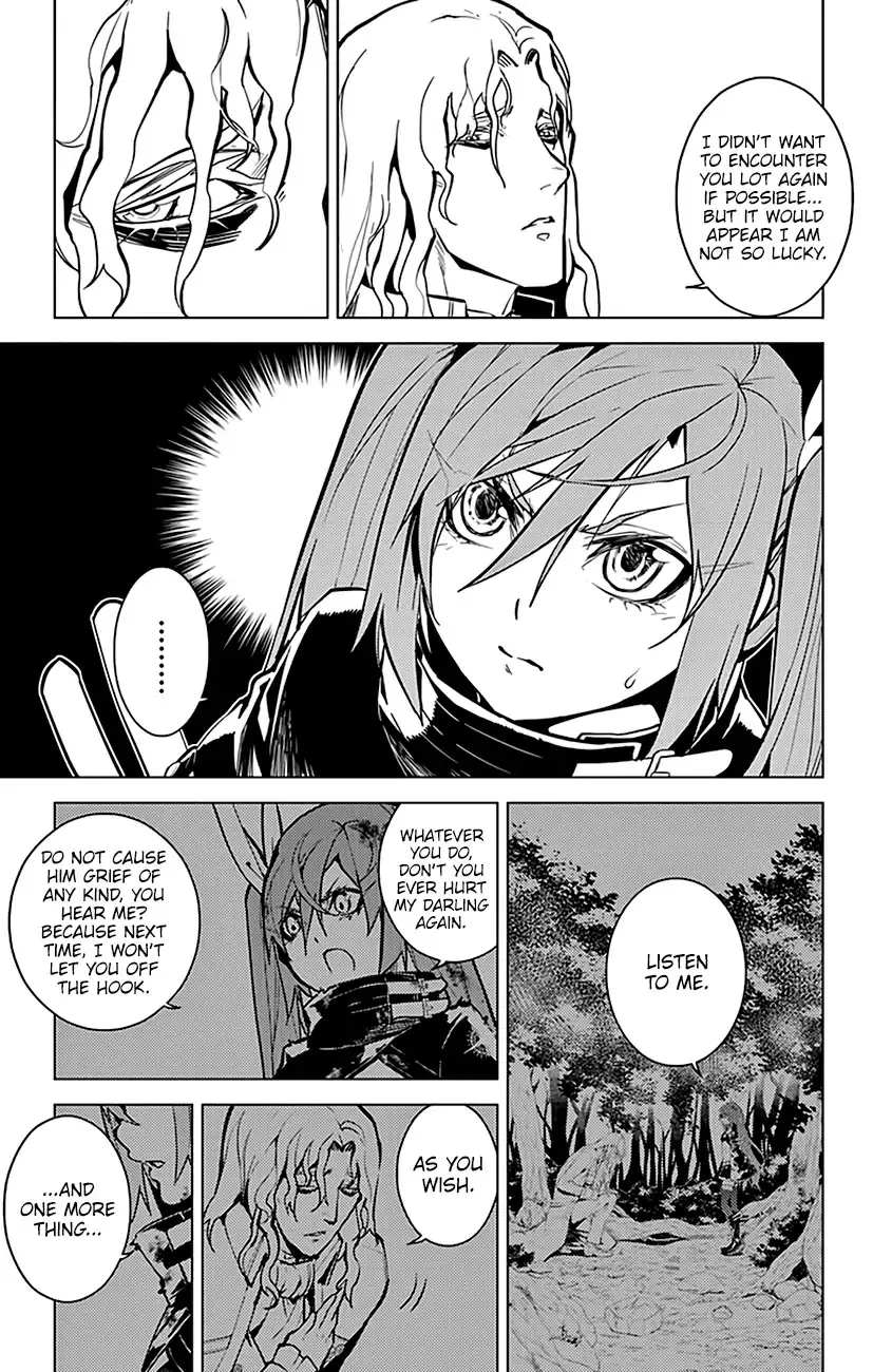 Chronos Ruler Chapter 59 page 4 - 