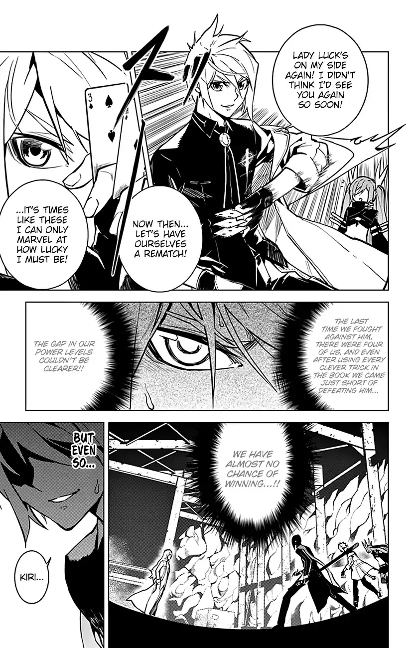 Chronos Ruler Chapter 59 page 6 - 