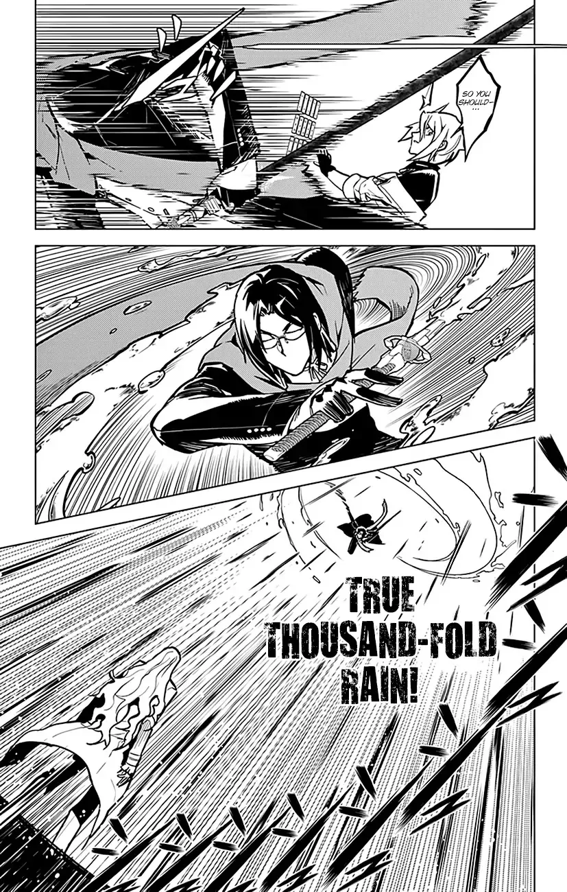 Chronos Ruler Chapter 59 page 8 - 