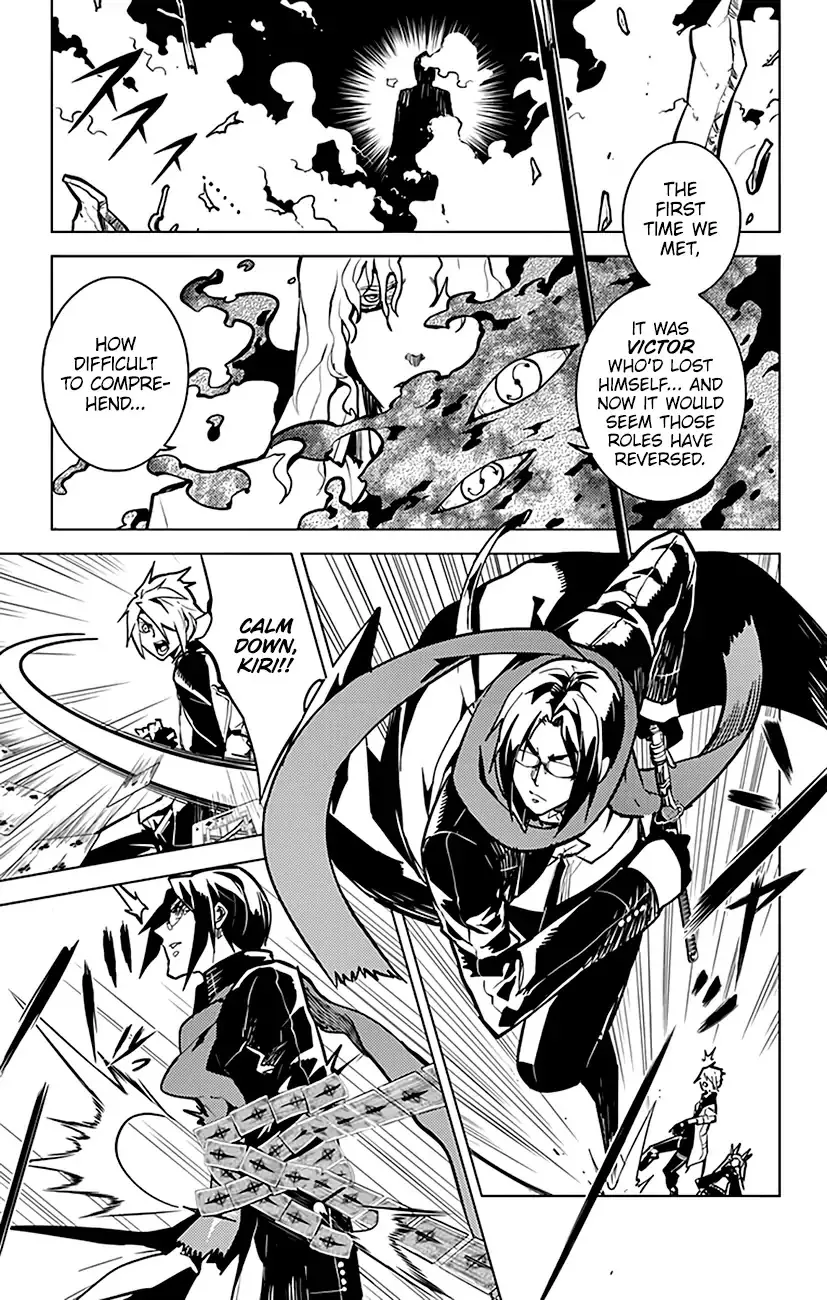 Chronos Ruler Chapter 59 page 10 - 