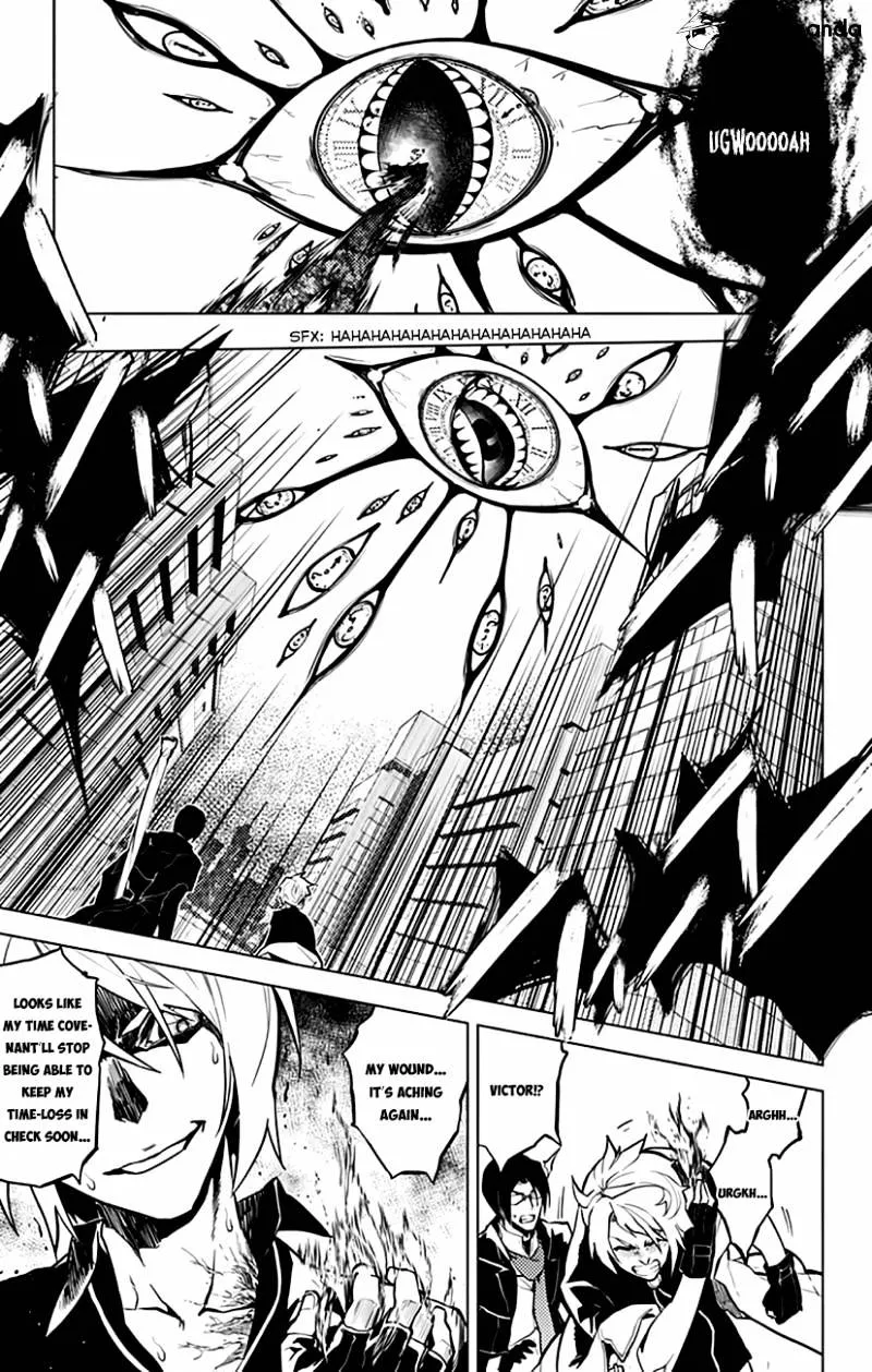 Chronos Ruler Chapter 6 page 11 - 