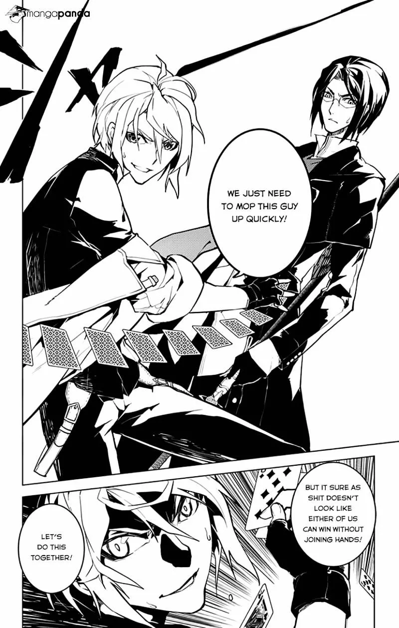 Chronos Ruler Chapter 6 page 14 - 