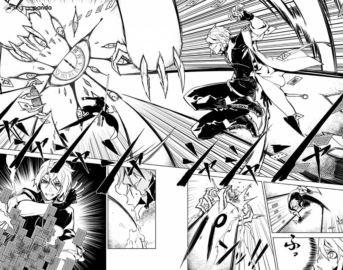 Chronos Ruler Chapter 6 page 16 - 