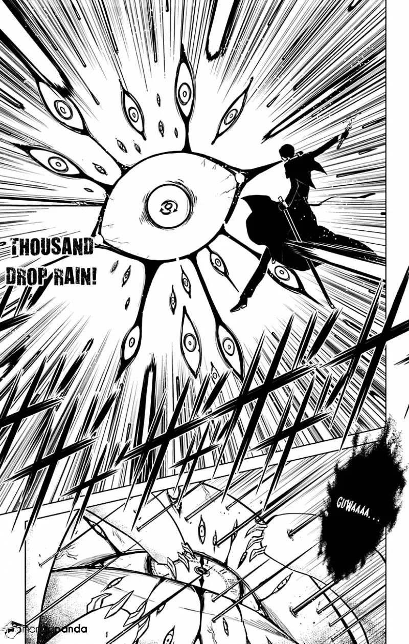 Chronos Ruler Chapter 6 page 18 - 